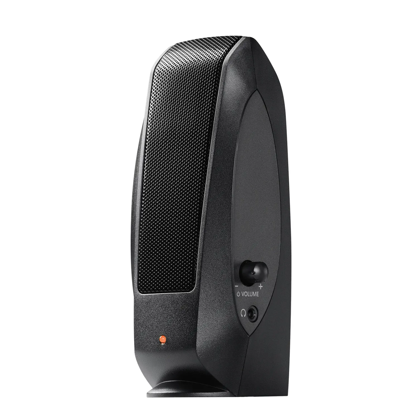 Купити Акустична система Logitech Audio System 2.0 S120 Black (980-000010) - фото 3