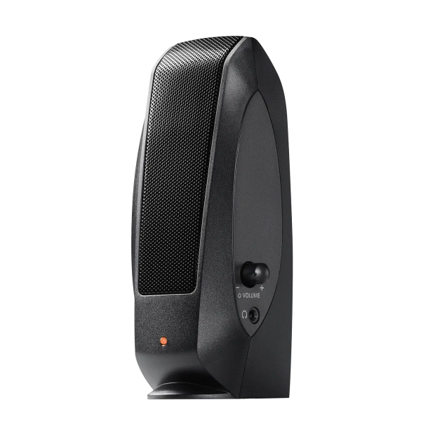Купити Акустична система Logitech Audio System 2.0 S120 Black (980-000010) - фото 3