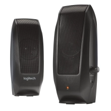 Купити Акустична система Logitech Audio System 2.0 S120 Black (980-000010) - фото 4