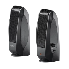 Купити Акустична система Logitech Audio System 2.0 S120 Black (980-000010) - фото 5