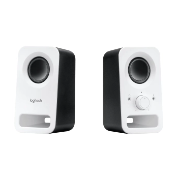 Купити Акустична система Logitech Audio System 2.0 Z150 White (980-000815) - фото 1