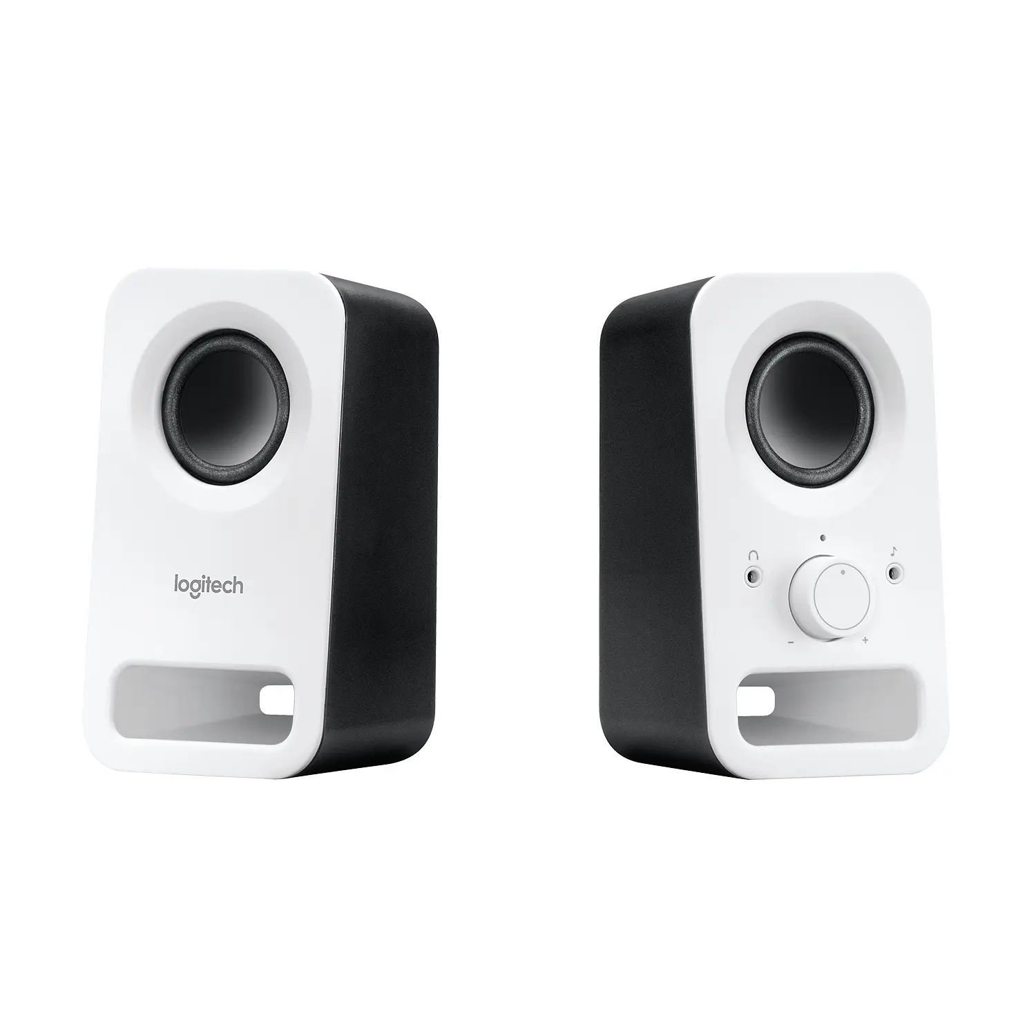 Купить Акустическая система Logitech Audio System 2.0 Z150 White (980-000815) - фото 1