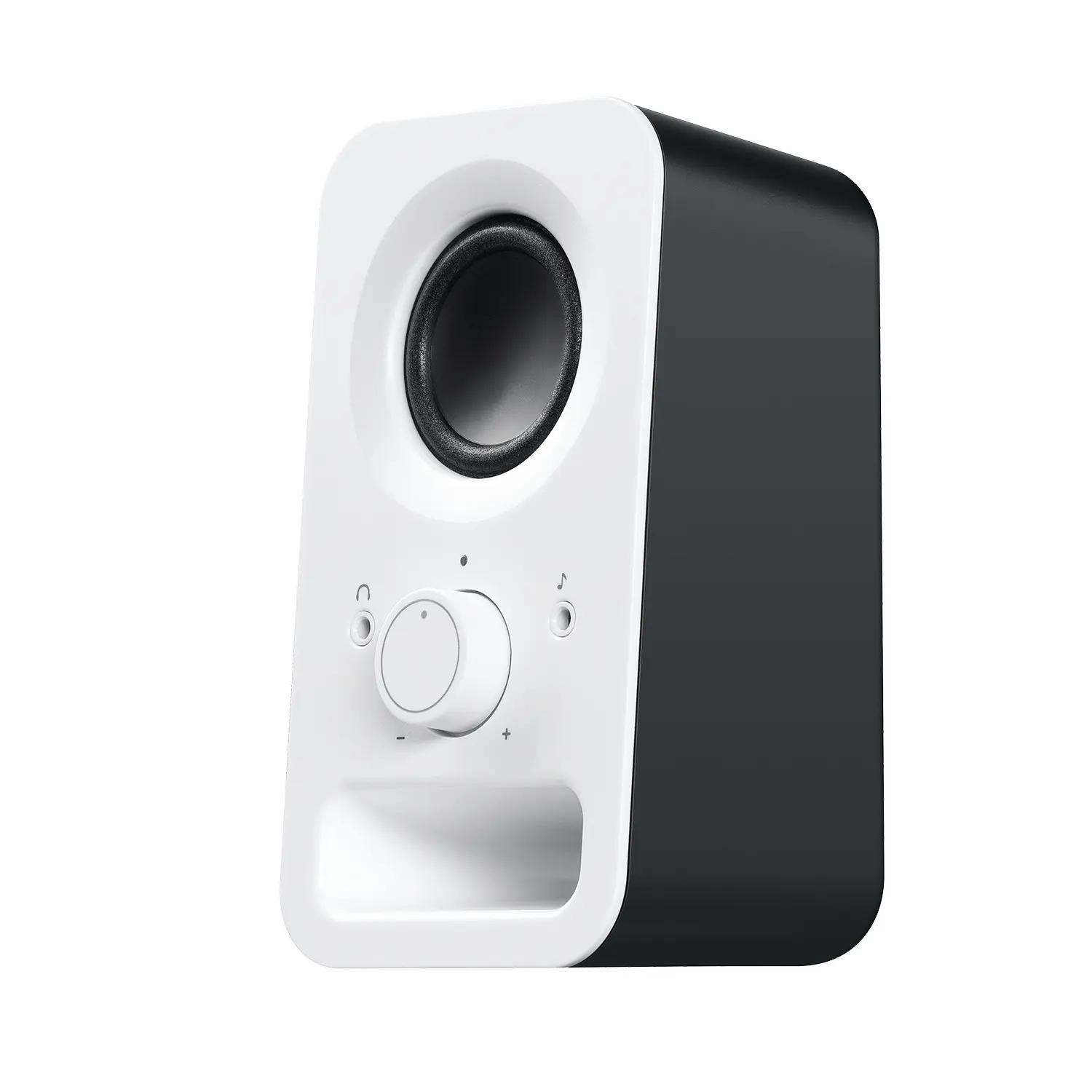 Купить Акустическая система Logitech Audio System 2.0 Z150 White (980-000815) - фото 2