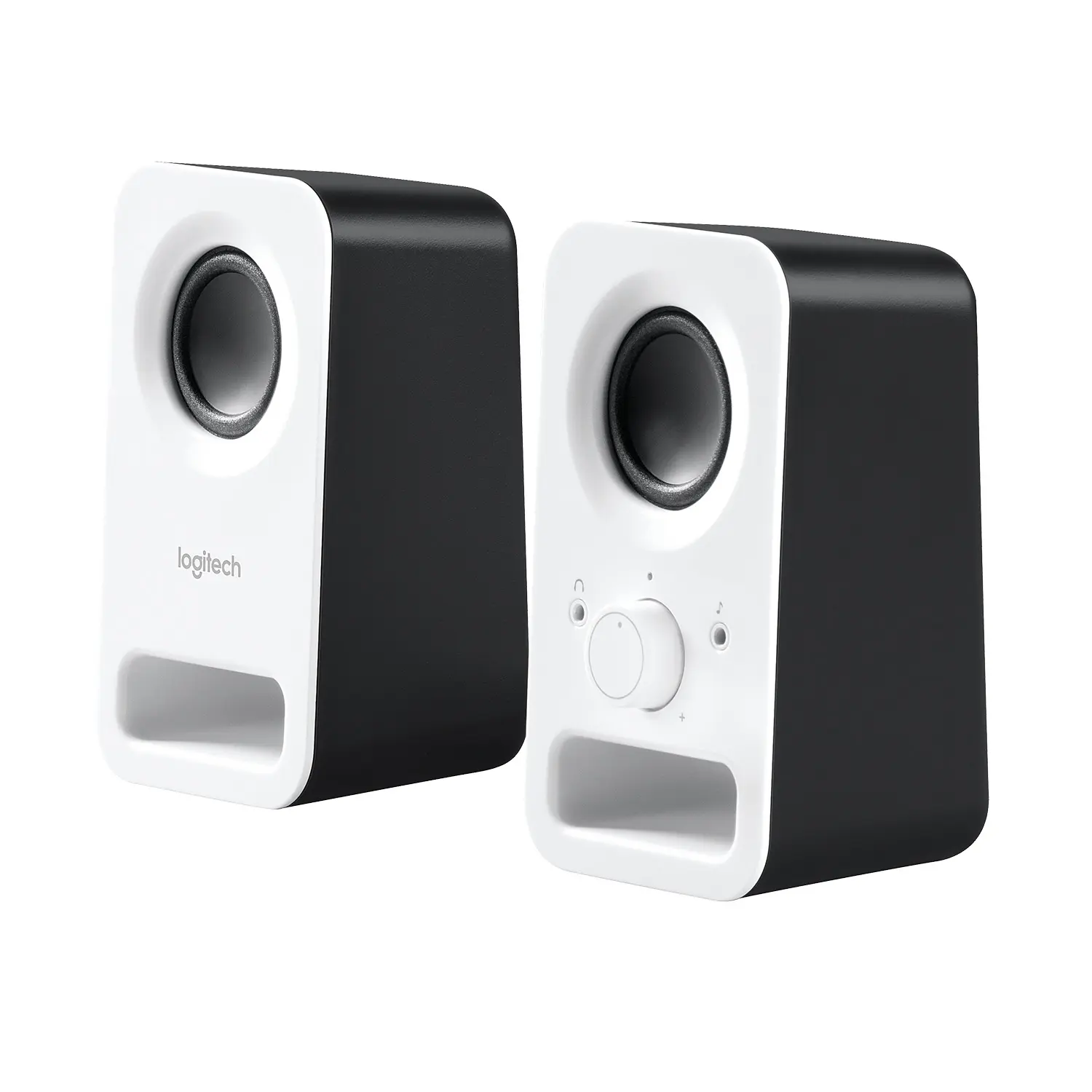 Купить Акустическая система Logitech Audio System 2.0 Z150 White (980-000815) - фото 3