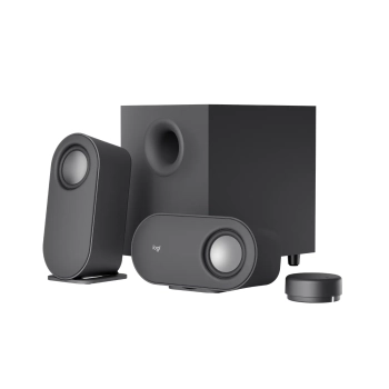 Купить Акустическая система Logitech Z407 Bluetooth Graphite (980-001348) - фото 1