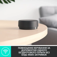 Купить Акустическая система Logitech Z407 Bluetooth Graphite (980-001348) - фото 4