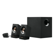 Купити Акустична система Logitech Audio System 2.1 Z533 Black (980-001054) - фото 2