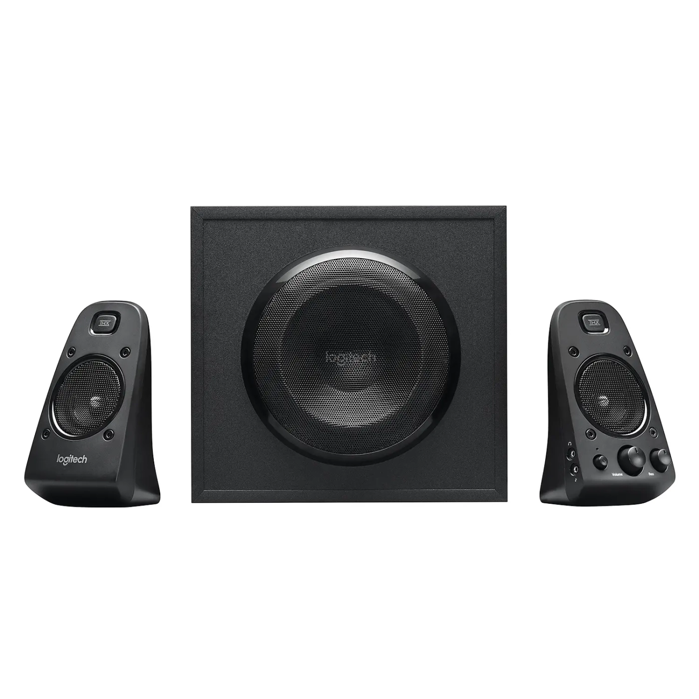 Купить Акустическая система Logitech Audio System 2.1 Z623 (980-000403) - фото 1