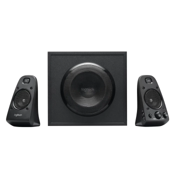 Купить Акустическая система Logitech Audio System 2.1 Z623 (980-000403) - фото 1