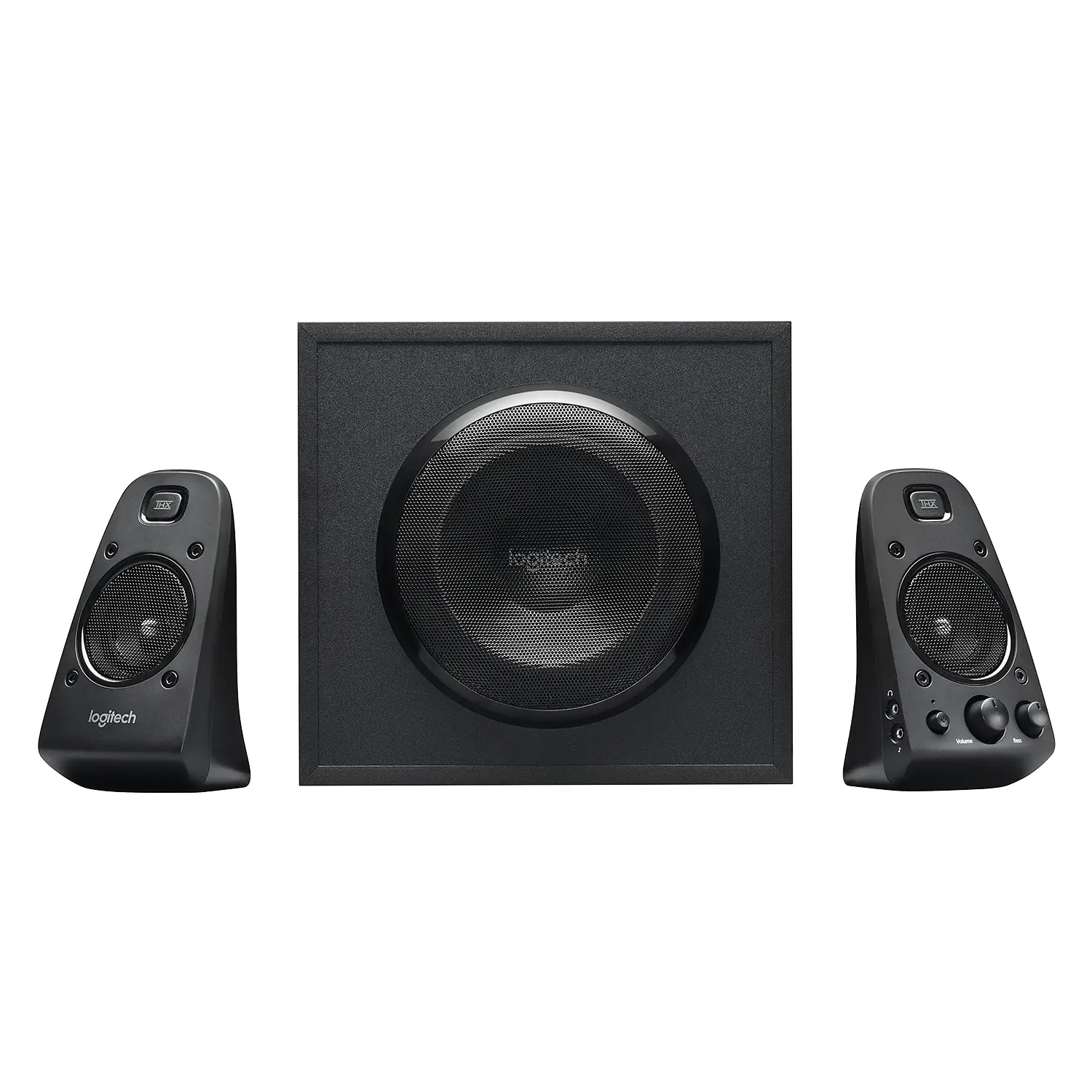 Купить Акустическая система Logitech Audio System 2.1 Z623 (980-000403) - фото 1