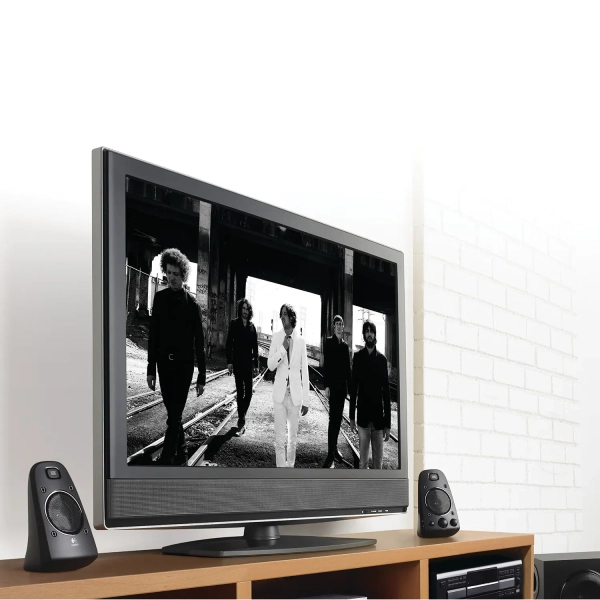 Купить Акустическая система Logitech Audio System 2.1 Z623 (980-000403) - фото 2