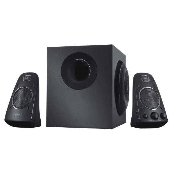 Купить Акустическая система Logitech Audio System 2.1 Z623 (980-000403) - фото 3