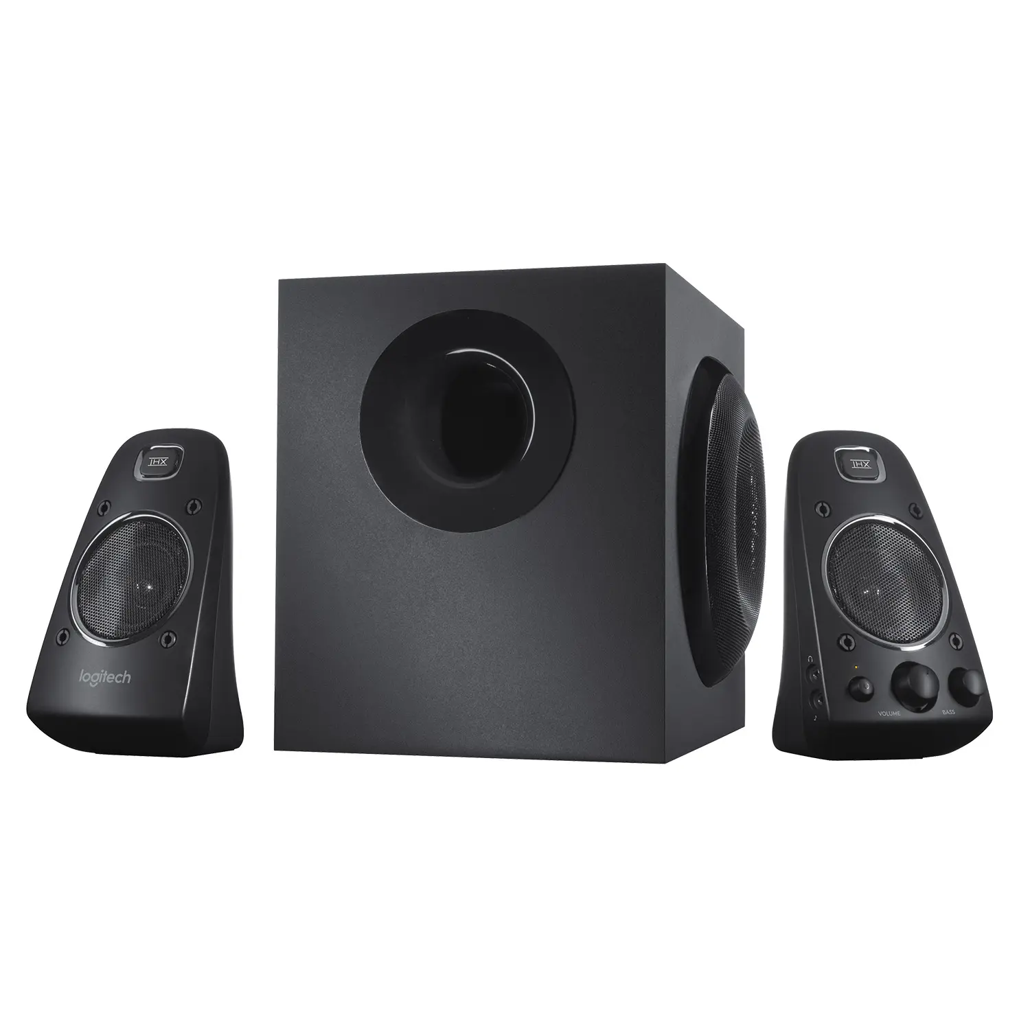 Купить Акустическая система Logitech Audio System 2.1 Z623 (980-000403) - фото 3