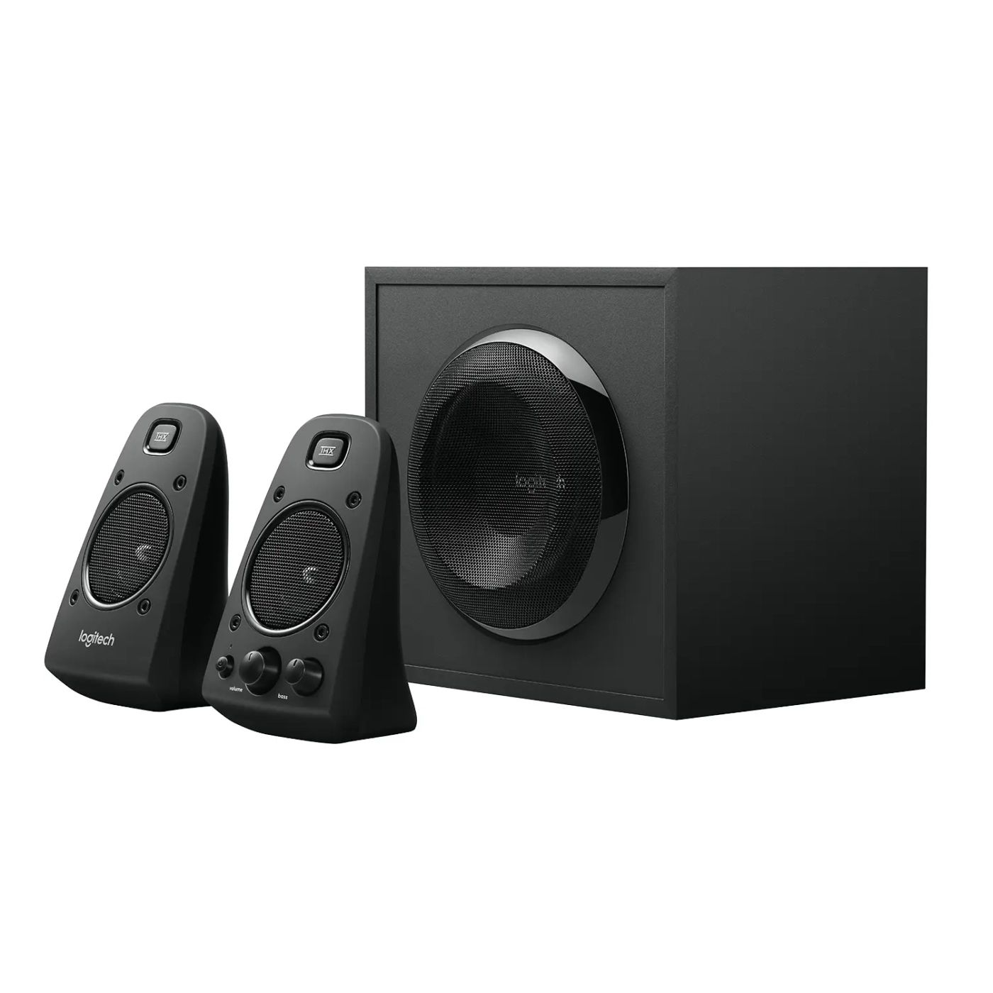 Купить Акустическая система Logitech Audio System 2.1 Z623 (980-000403) - фото 4