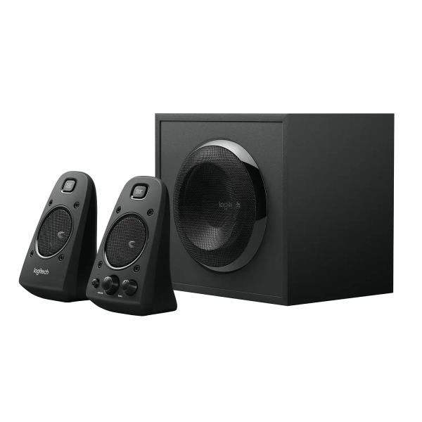 Купить Акустическая система Logitech Audio System 2.1 Z623 (980-000403) - фото 4