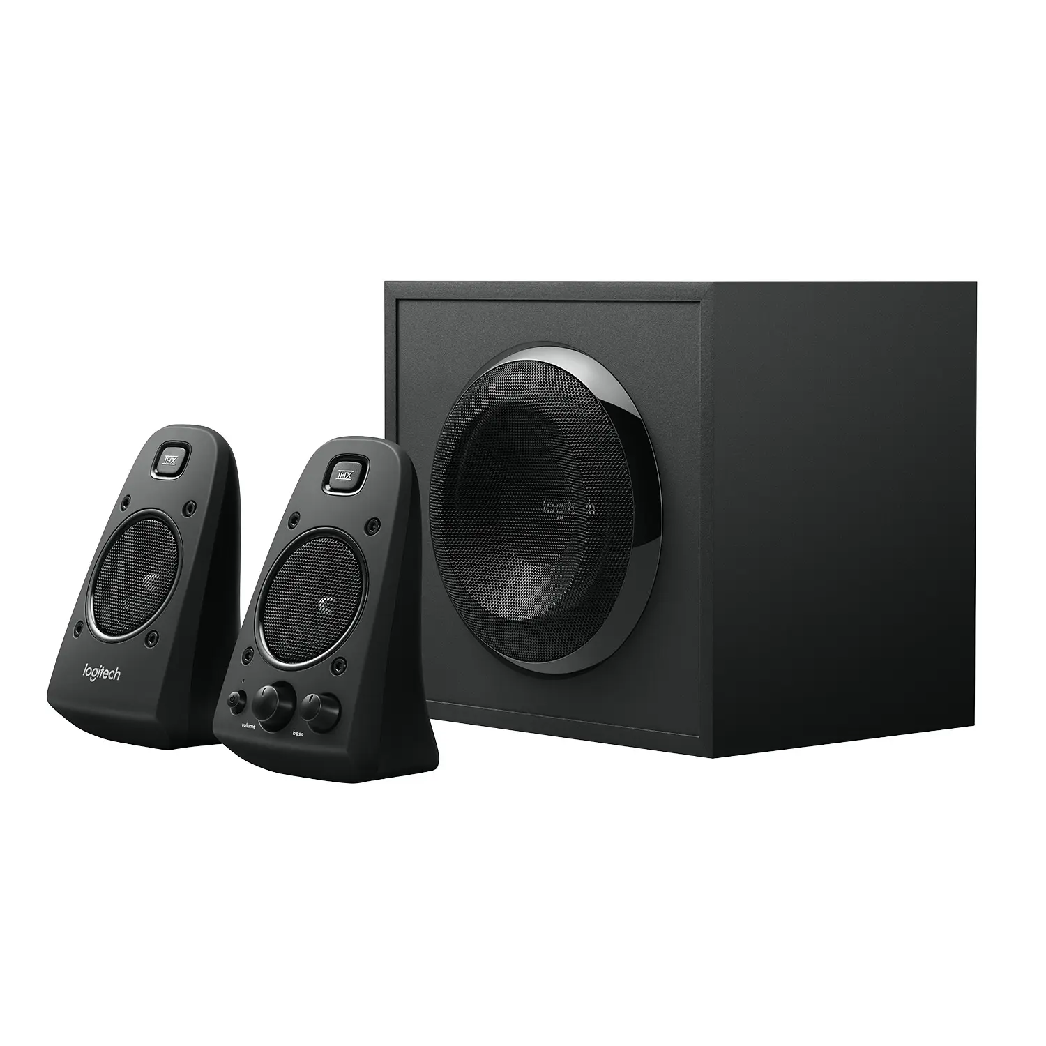 Купить Акустическая система Logitech Audio System 2.1 Z623 (980-000403) - фото 4