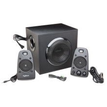 Купить Акустическая система Logitech Audio System 2.1 Z623 (980-000403) - фото 5
