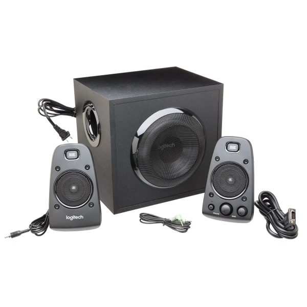 Купить Акустическая система Logitech Audio System 2.1 Z623 (980-000403) - фото 5