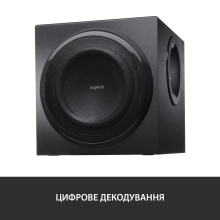 Купити Акустична система Logitech Audio System 5.1 Z906 Surround Sound Speakers (980-000468) - фото 5