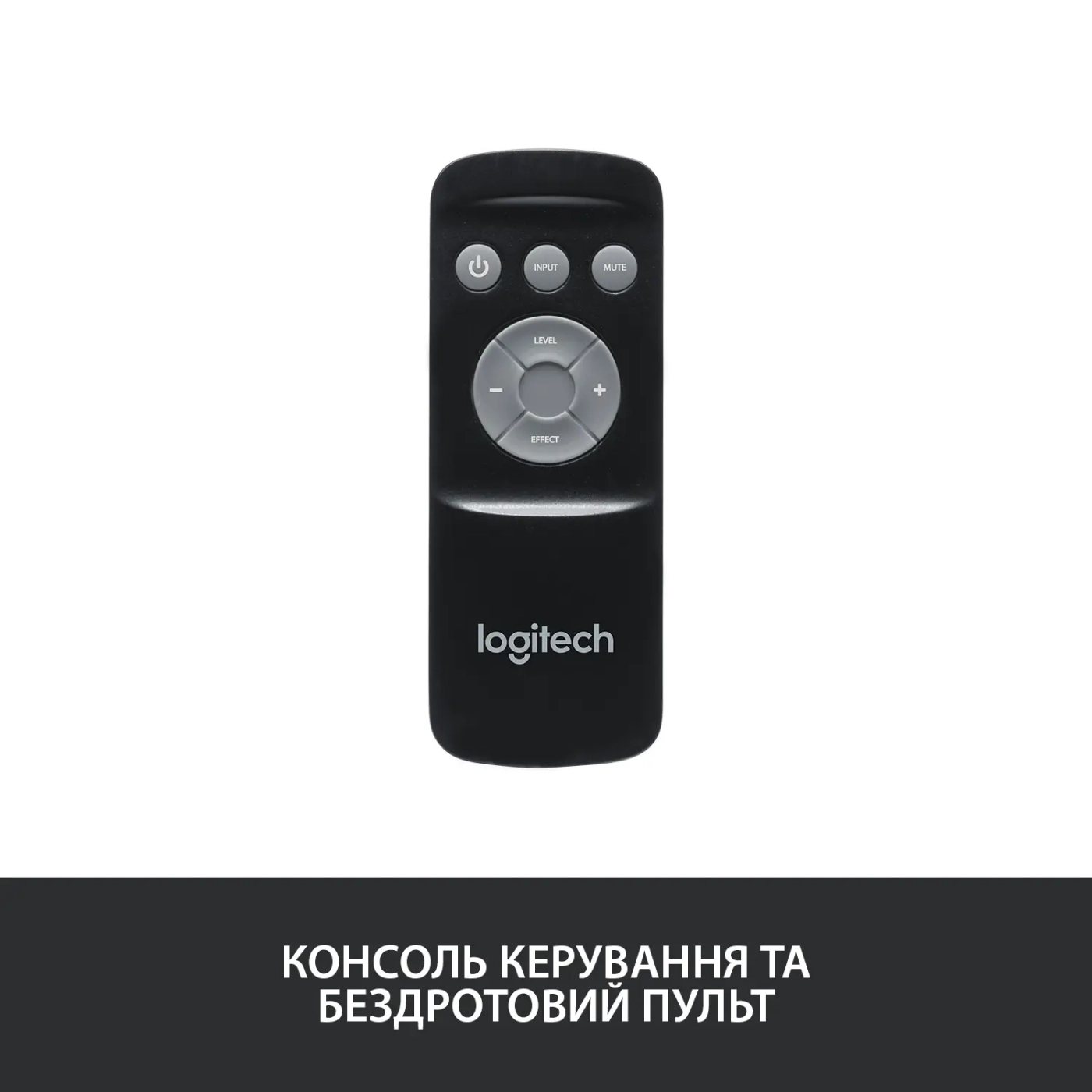 Купити Акустична система Logitech Audio System 5.1 Z906 Surround Sound Speakers (980-000468) - фото 7
