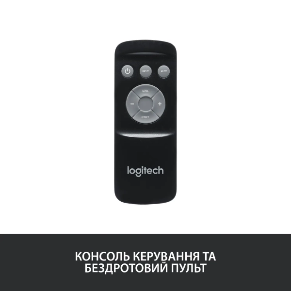 Купити Акустична система Logitech Audio System 5.1 Z906 Surround Sound Speakers (980-000468) - фото 7