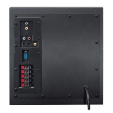 Купити Акустична система Logitech Audio System 5.1 Z906 Surround Sound Speakers (980-000468) - фото 8