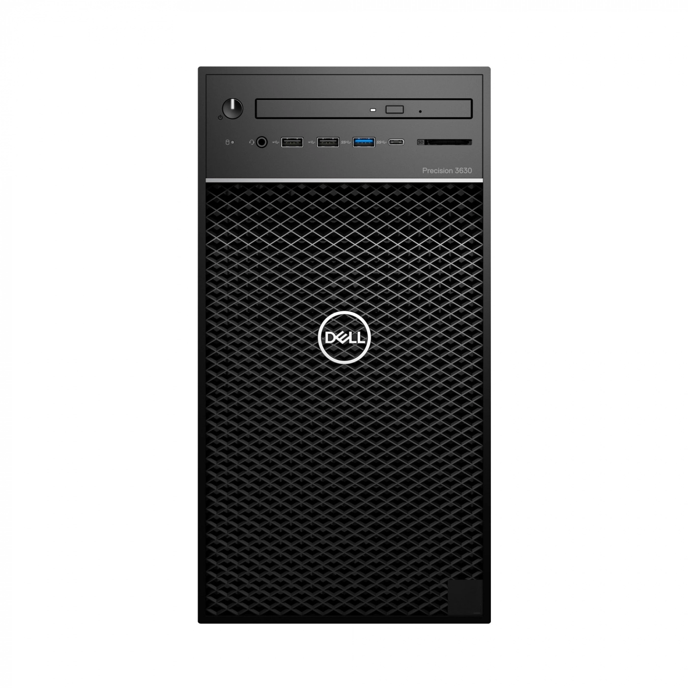 Купить Рабочая станция Dell Precision 3630v02 - фото 1