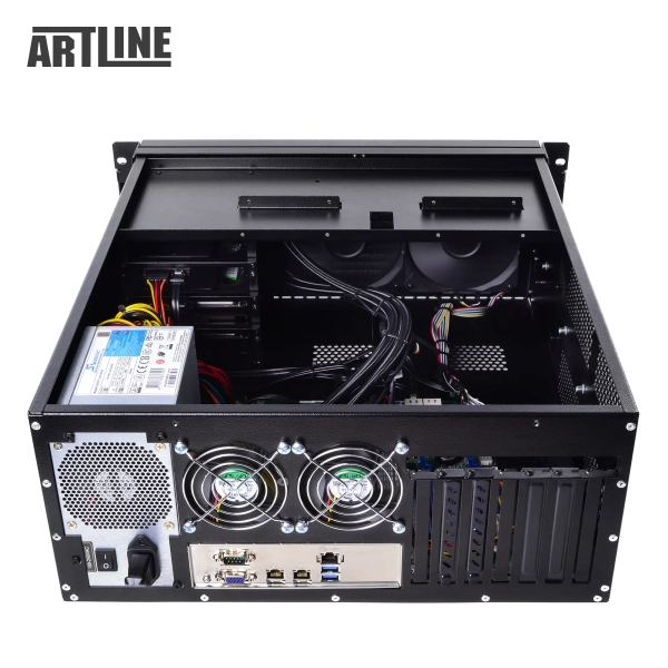 Купить Сервер ARTLINE Business R63 (R63v14) - фото 11