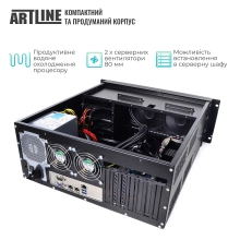 Купить Сервер ARTLINE Business R63 (R63v17) - фото 3