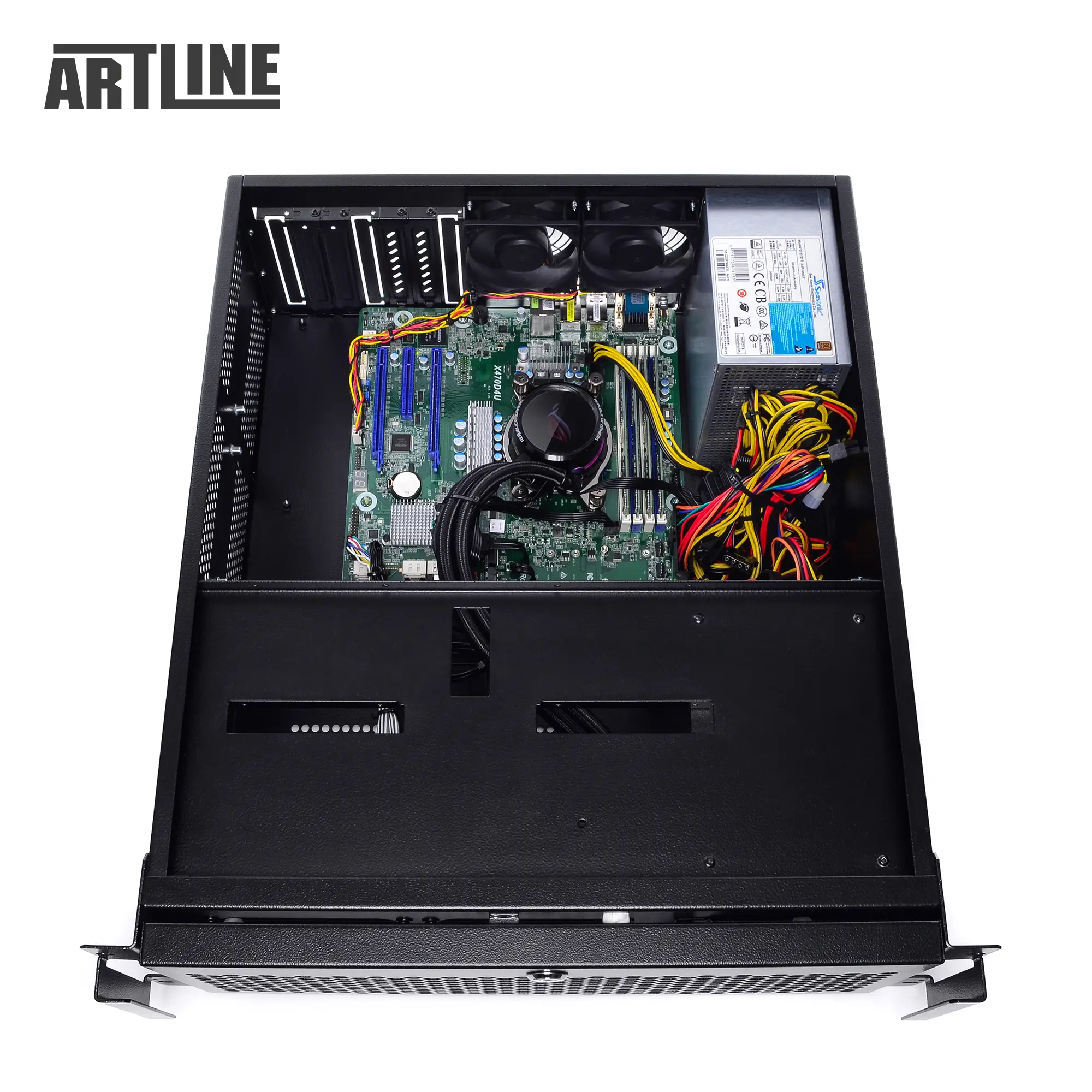 Купить Сервер ARTLINE Business R63 (R63v17) - фото 12