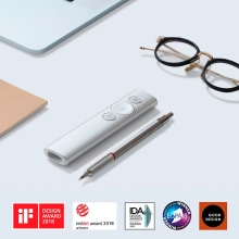 Купити Презентер Logitech Spotlight Presentation Remote Slate (910-004861) - фото 10