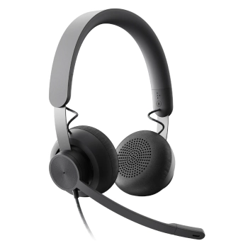 Купить Наушники Logitech Zone USB MS Teams (981-000870) - фото 1