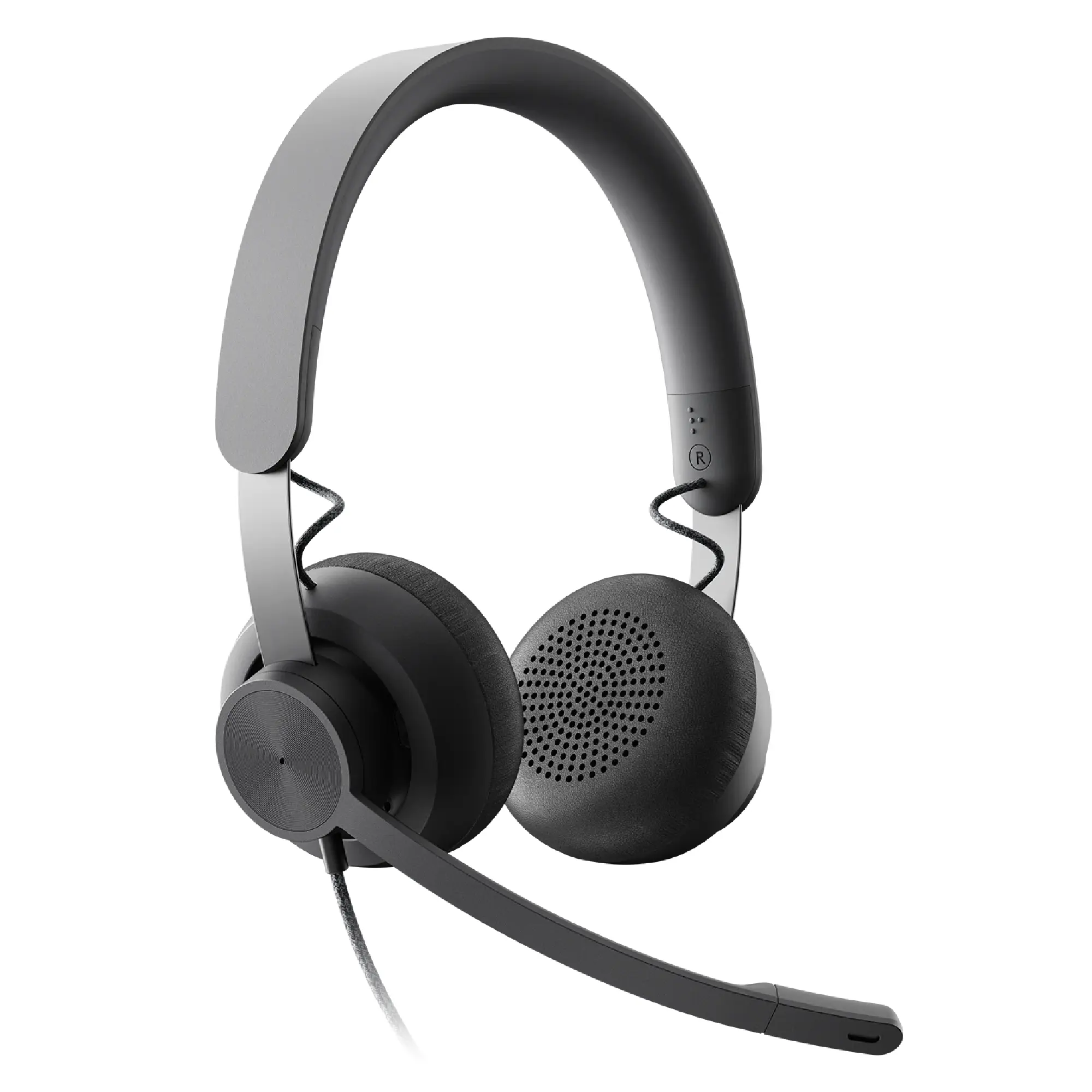 Купить Наушники Logitech Zone USB MS Teams (981-000870) - фото 1