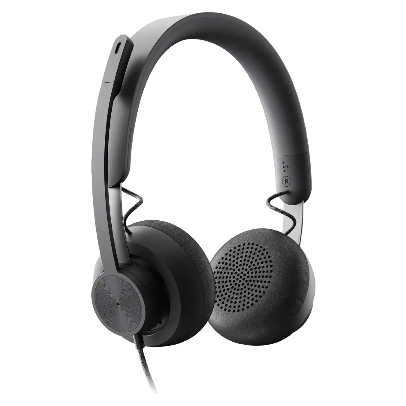 Купить Наушники Logitech Zone USB MS Teams (981-000870) - фото 2
