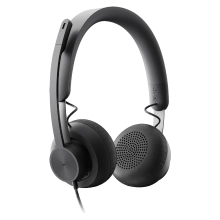 Купить Наушники Logitech Zone USB MS Teams (981-000870) - фото 2