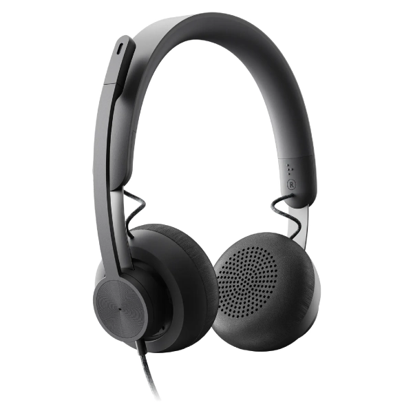 Купить Наушники Logitech Zone USB MS Teams (981-000870) - фото 2