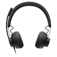 Купить Наушники Logitech Zone USB MS Teams (981-000870) - фото 3