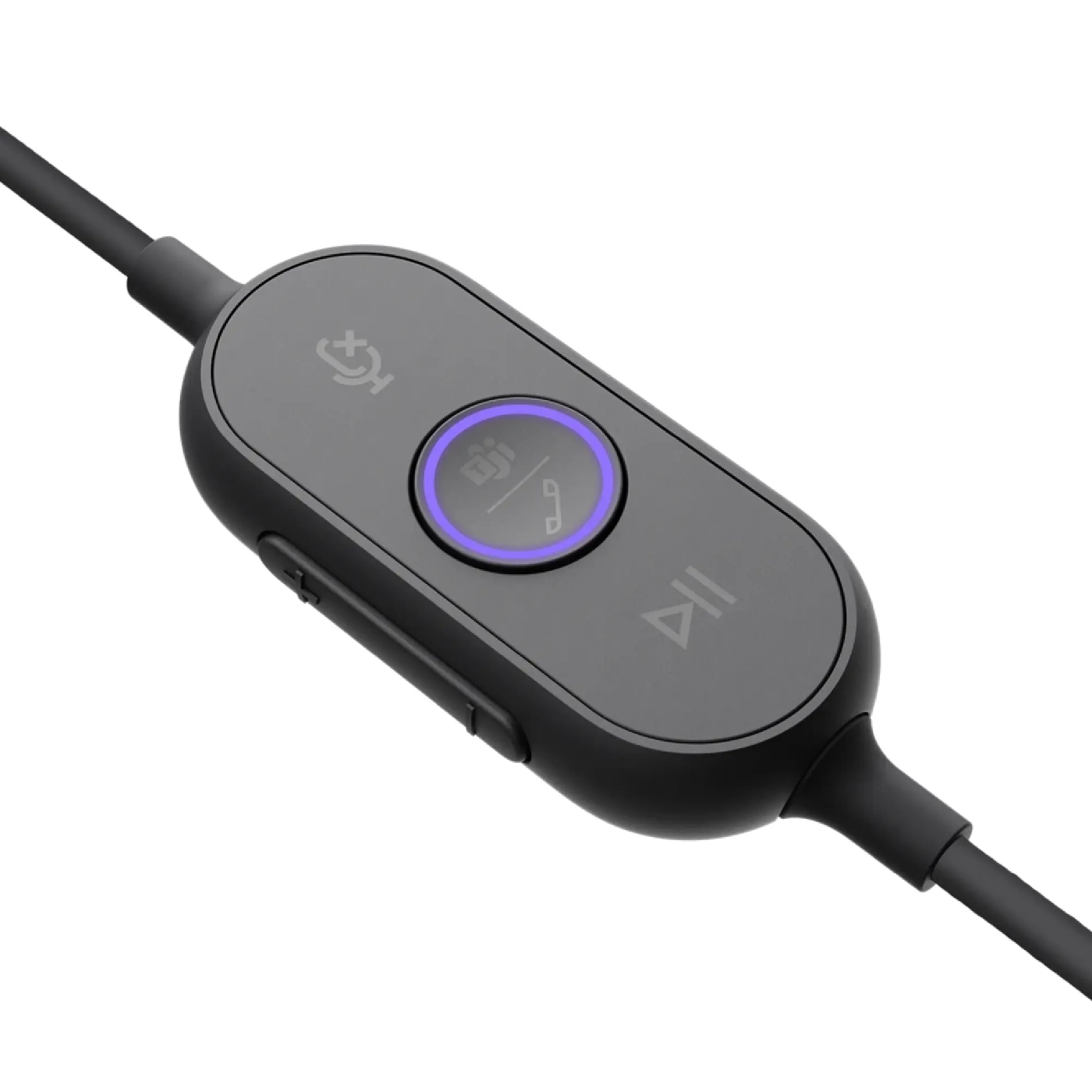 Купить Наушники Logitech Zone USB MS Teams (981-000870) - фото 4