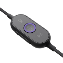 Купить Наушники Logitech Zone USB MS Teams (981-000870) - фото 4