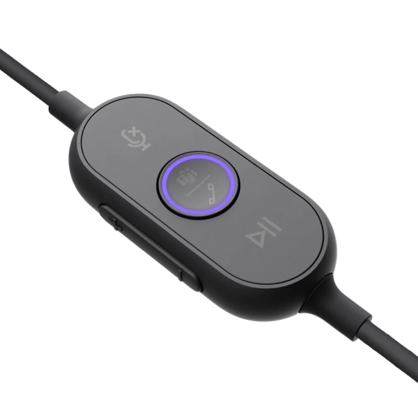 Купить Наушники Logitech Zone USB MS Teams (981-000870) - фото 4