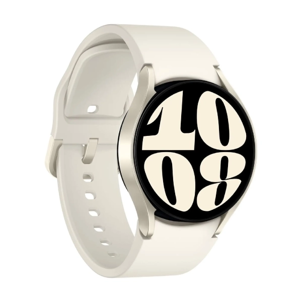 Купити Смарт-годинник Samsung Galaxy Watch 6 40mm Gold (SM-R930NZEASEK) - фото 3
