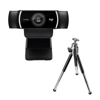 Купить Веб-камера Logitech C922 Pro (960-001088) - фото 1
