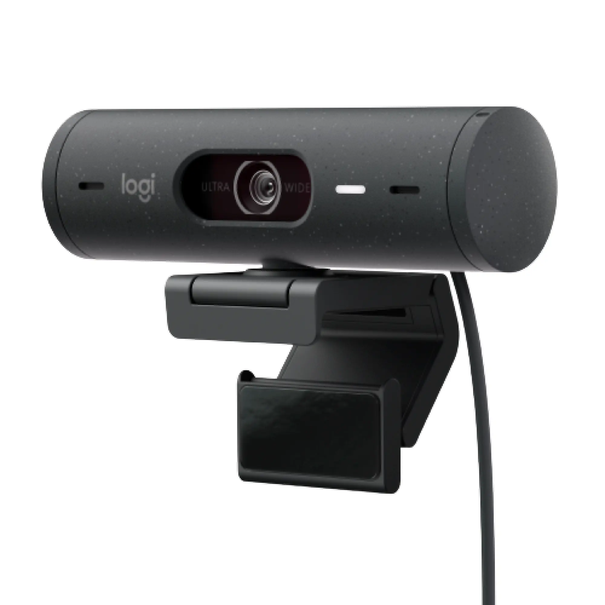 Купити Веб-камера Logitech Brio 500 Graphite (960-001422) - фото 1