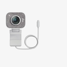 Купити Веб-камера Logitech StreamCam Off White (960-001297) - фото 3