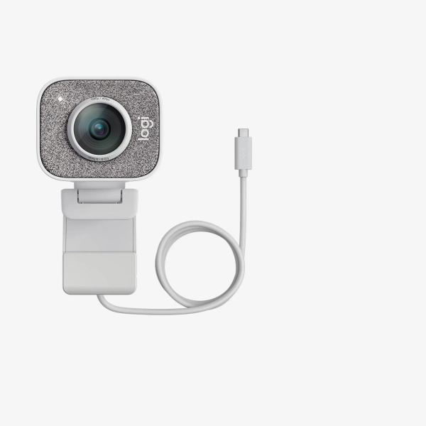 Купити Веб-камера Logitech StreamCam Off White (960-001297) - фото 3