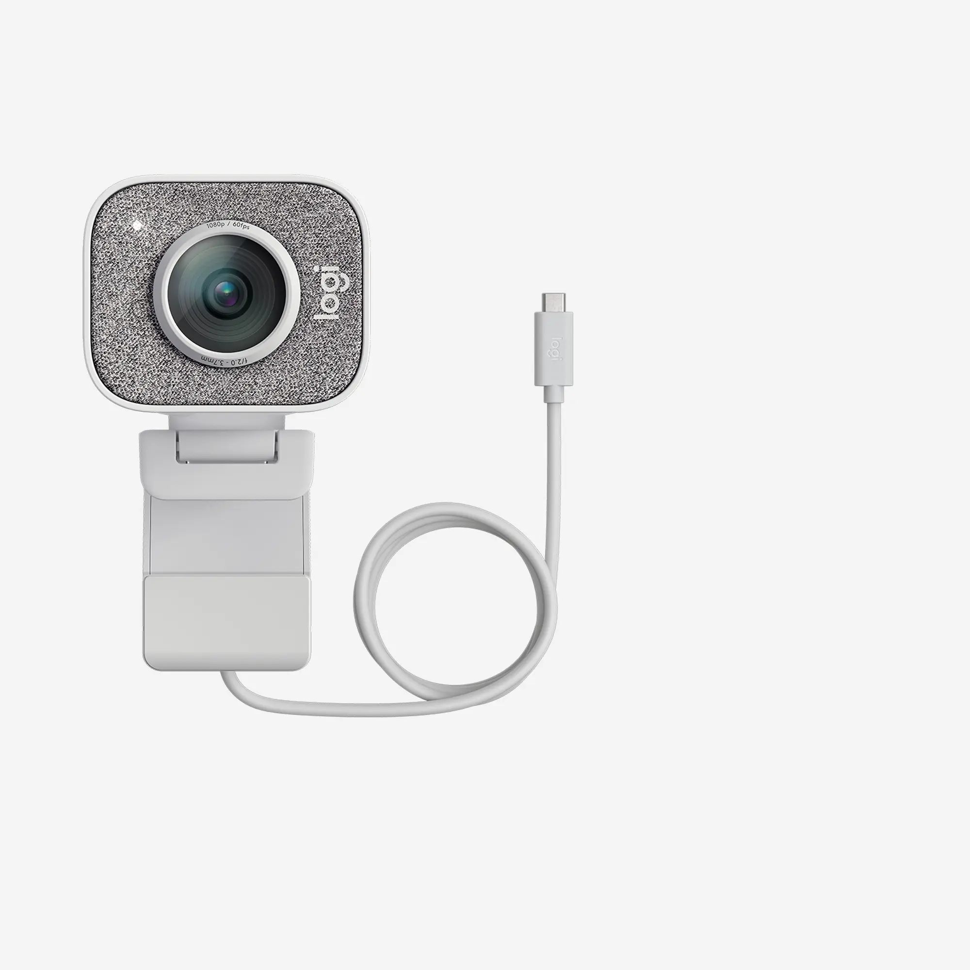 Купити Веб-камера Logitech StreamCam Off White (960-001297) - фото 3