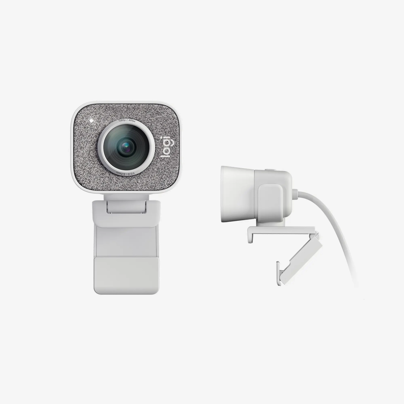 Купити Веб-камера Logitech StreamCam Off White (960-001297) - фото 4