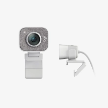 Купити Веб-камера Logitech StreamCam Off White (960-001297) - фото 4
