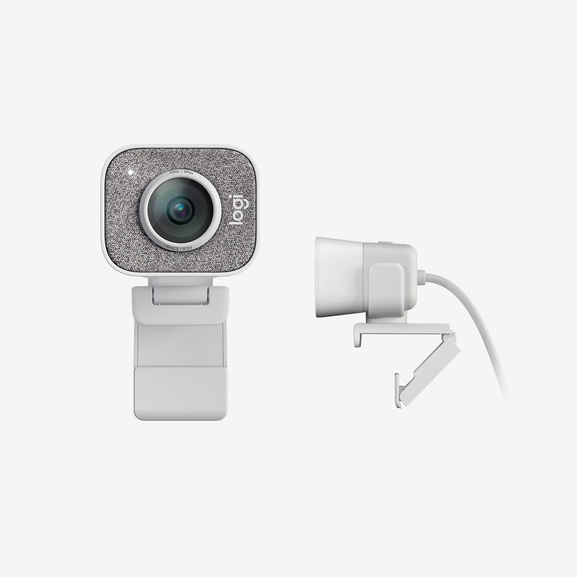 Купити Веб-камера Logitech StreamCam Off White (960-001297) - фото 4