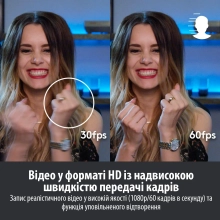 Купить Веб-камера Logitech Brio 4K Stream Edition (960-001194) - фото 5
